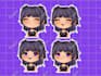 create chibi pngtuber twitch streamer