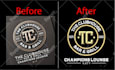 do vectorize, redraw, redesign and clean up your logo