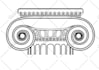 draw vector line art from your car or any vehicle