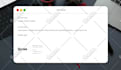 design a professional email signature