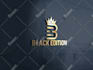 design arabic logo and arabic calligraphy