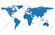 create the best infographics map