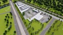 do 3d rendering and animation of landscape, town planning, urban design