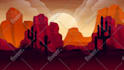 design an attractive background for your website