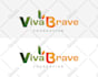 design business logo and branding kit package with brand identity