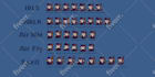 create cool pixel art characters for you and animate them