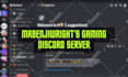make a discord server for you
