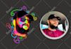 create nft art generated 1k 10k 100k nfts