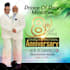 create a professional event flyer or church flyer design in 5hours