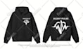 design streetwear clothing brand or tshirt merch and hoodie
