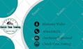 do digital business card, minimal business card, modern business card
