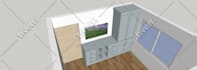 do super fast sketchup 3d models and render