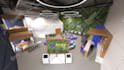 create stunning commercial office interior design renderings