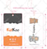 do creative and stylish hang tag design for your brand