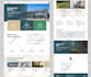 create wordpress website design with elementor pro