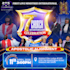 design amazing event and church flyer within 4 to 20hrs