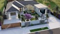 design your backyard, front yard, patio, deck, pool