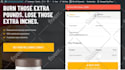 create custom landing page or blog page using elementor