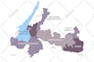 design a vector map illustration