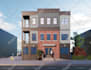 create 3d model and render exterior  for houses, buildings