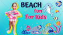professionally do kids video editing with motion effects