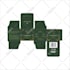 design professional product label or packaging design