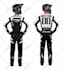 make motocross jersey and gear set design
