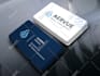 design your business card for moo print, vistaprint, and gotprint