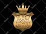create a premium 3d metallic gold logo in 24 hours
