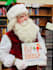 create a personalized video message from santa