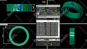 make a 3d jewelry design with optional rendered file