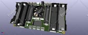 professionally design a pcb layout and electronic schematic