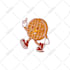 create a vintage mascot design for your brand