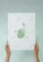 design covers for journal, digital planner or notebook with 3d mockup