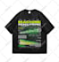 design premium futuristic, artsy, edgy style streetwear in 24 hours