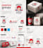 create modern minimalist professional brand logo design