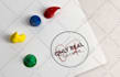 create a simple minimalist artistic logo