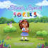 create whimsical children book illustration and book cover