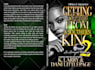 convert kindle ebook cover to KDP paperback  book cover