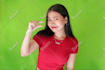 be your female asian model