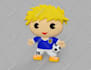 design any 3d toy you want