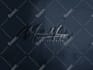 design luxury signature and handwritten business logo
