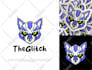 design cute hand drawn cartoon logo