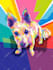 draw your pet into wpap style