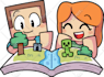 draw your roblox, minecraft, or other games avatar