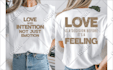 create minimalist typography and custom t shirt design