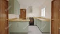 do custom cabinets, closet, media wall and kitchen design