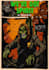 draw comic cover with vintage retro style
