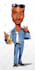 design a professional cartoon, mascot, or business logo