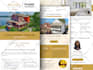 design custom mailchimp email template newsletter